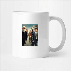 System Corruption The Rainmaker Mugs