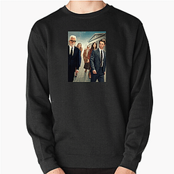 System Corruption The Rainmaker Sweatshirts