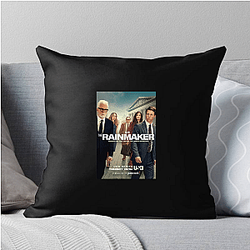 Court Struggle The Rainmaker Pillows Cover
