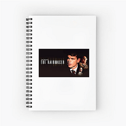 Young Lawyer The Rainmaker Notebook