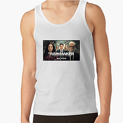 Justice Fight The Rainmaker Tank Tops