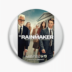Court Struggle The Rainmaker Pins
