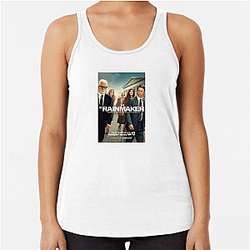 Court Struggle The Rainmaker Tank Tops