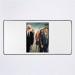 System Corruption The Rainmaker Mouse Pads