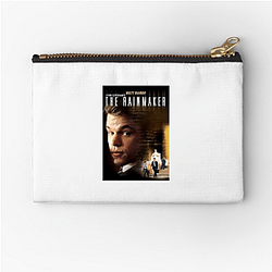 Legal Thriller The Rainmaker Zipper Pouches