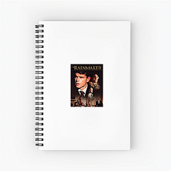 Power Clash The Rainmaker Notebook