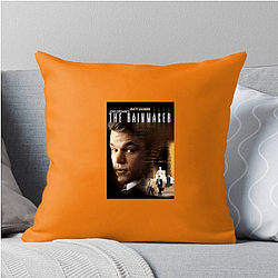 Legal Thriller The Rainmaker Pillows Cover