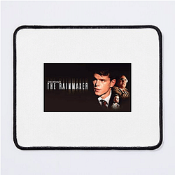 Young Lawyer The Rainmaker Mouse Pads