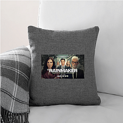 Justice Fight The Rainmaker Pillows Cover