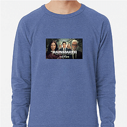 Justice Fight The Rainmaker Sweatshirts