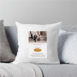 Courtroom Battle The Rainmaker Pillows Cover