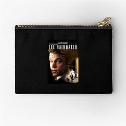 Legal Thriller The Rainmaker Zipper Pouches