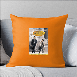 Legal Drama The Rainmaker Pillows Cover