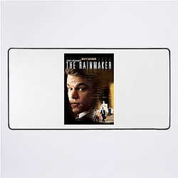 Legal Thriller The Rainmaker Mouse Pads