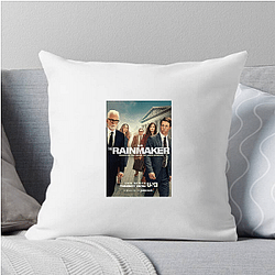 Court Struggle The Rainmaker Pillows Cover