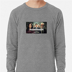 Justice Fight The Rainmaker Sweatshirts