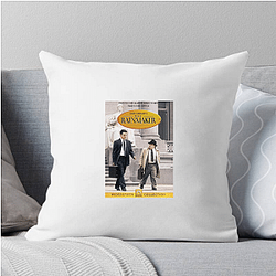 Legal Drama The Rainmaker Pillows Cover