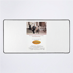 Courtroom Battle The Rainmaker Mouse Pads