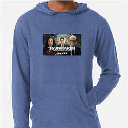 Justice Fight The Rainmaker Hoodies
