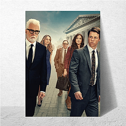 System Corruption The Rainmaker Posters
