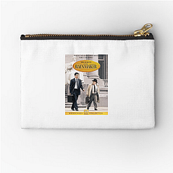 Legal Drama The Rainmaker Zipper Pouches