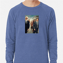 System Corruption The Rainmaker Sweatshirts