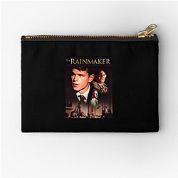 Power Clash The Rainmaker Zipper Pouches