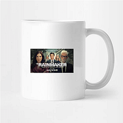 Justice Fight The Rainmaker Mugs