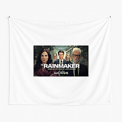 Justice Fight The Rainmaker Tapestries