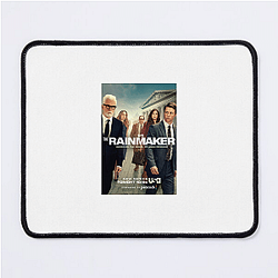 Court Struggle The Rainmaker Mouse Pads