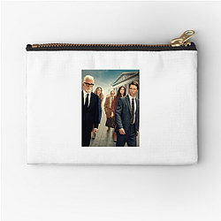 System Corruption The Rainmaker Zipper Pouches
