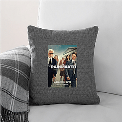 Court Struggle The Rainmaker Pillows Cover