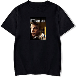 Legal Thriller The Rainmaker T-Shirts