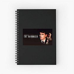 Young Lawyer The Rainmaker Notebook