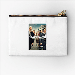 Court Struggle The Rainmaker Zipper Pouches