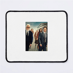 System Corruption The Rainmaker Mouse Pads