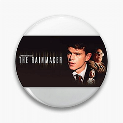 Young Lawyer The Rainmaker Pins