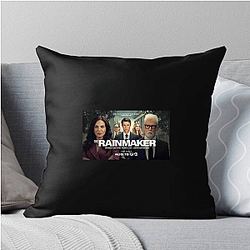 Justice Fight The Rainmaker Pillows Cover