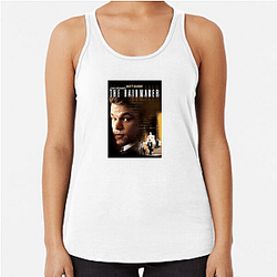 Legal Thriller The Rainmaker Tank Tops