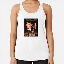 Power Clash The Rainmaker Tank Tops
