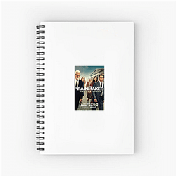 Court Struggle The Rainmaker Notebook
