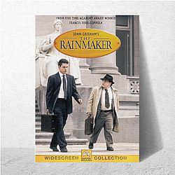 Legal Drama The Rainmaker Posters