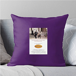 Courtroom Battle The Rainmaker Pillows Cover