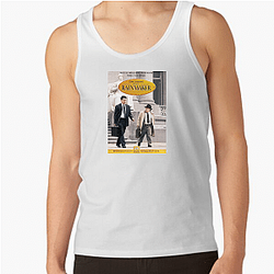Legal Drama The Rainmaker Tank Tops