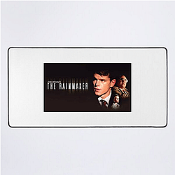 Young Lawyer The Rainmaker Mouse Pads