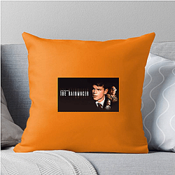 Young Lawyer The Rainmaker Pillows Cover