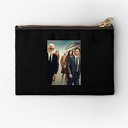 System Corruption The Rainmaker Zipper Pouches