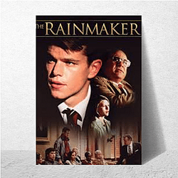 Power Clash The Rainmaker Posters