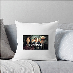 Justice Fight The Rainmaker Pillows Cover