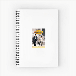 Legal Drama The Rainmaker Notebook